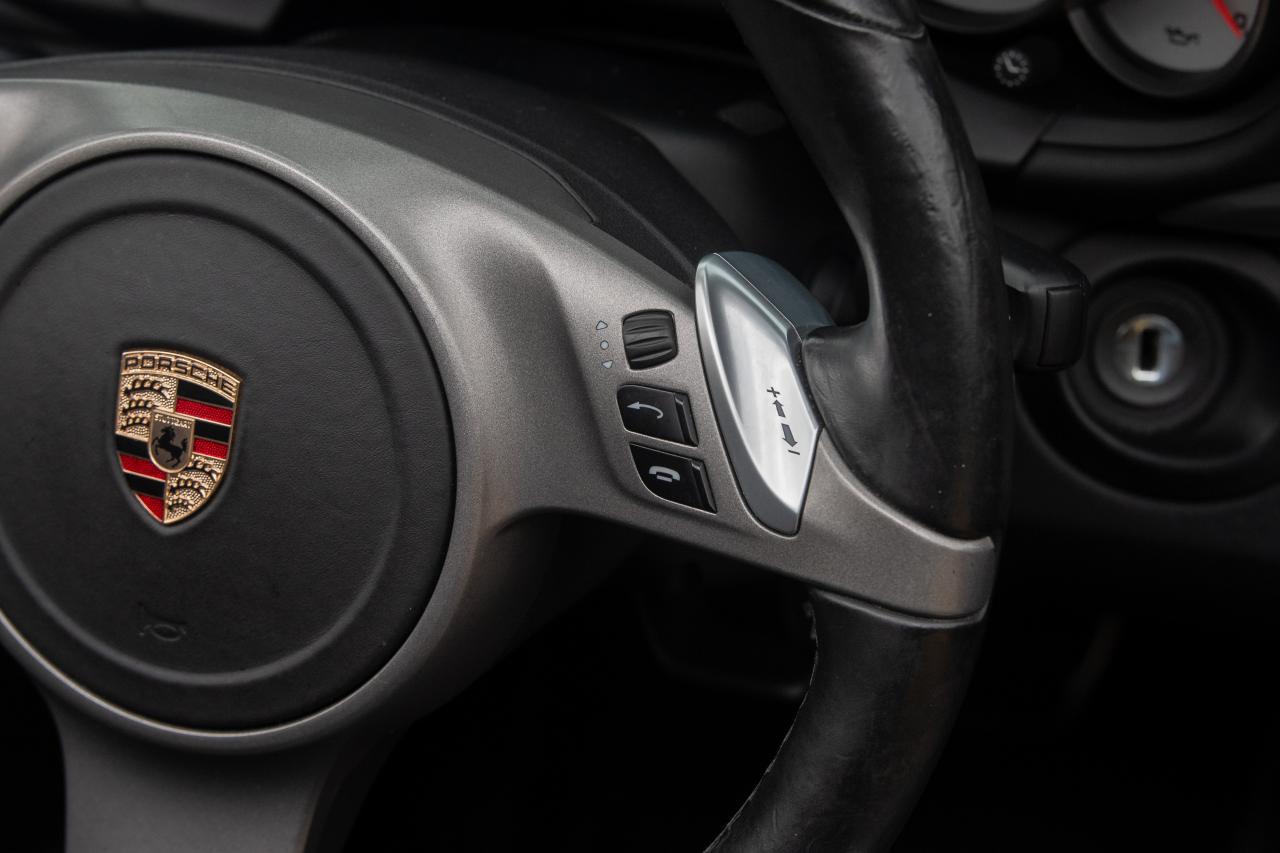 2009 Porsche 911/997.2 Carrera S Cabriolet PDK