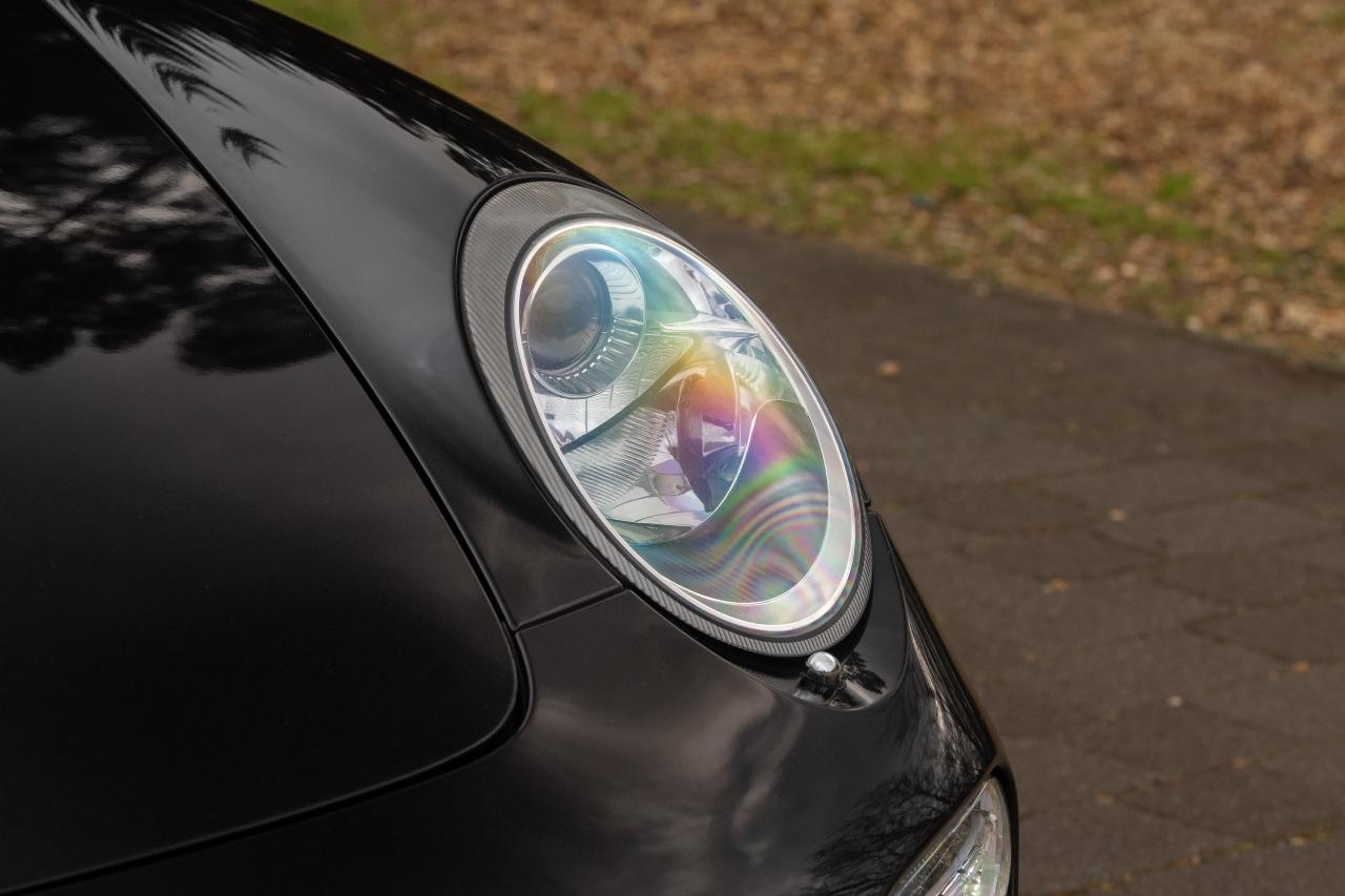 2009 Porsche 911/997.2 Carrera S Cabriolet PDK