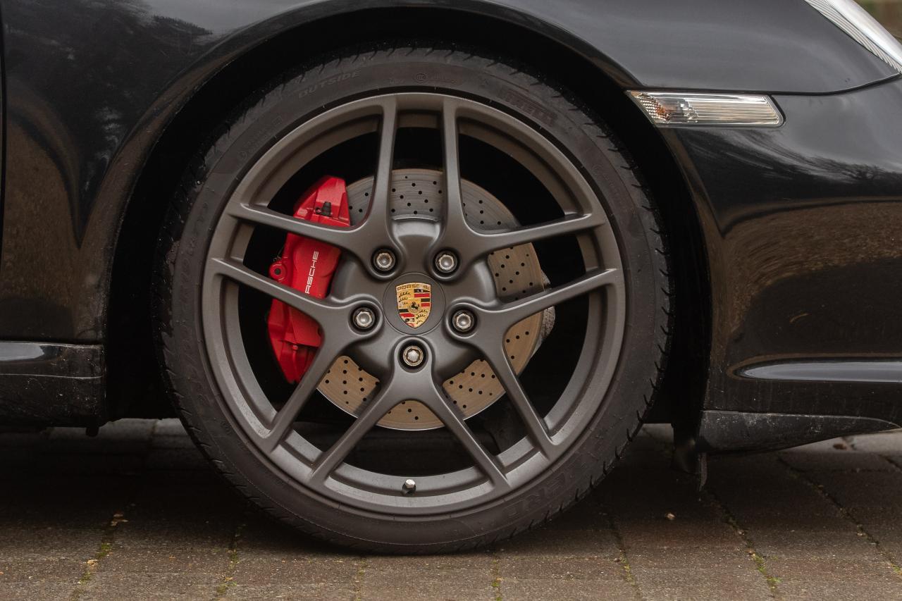 2009 Porsche 911/997.2 Carrera S Cabriolet PDK