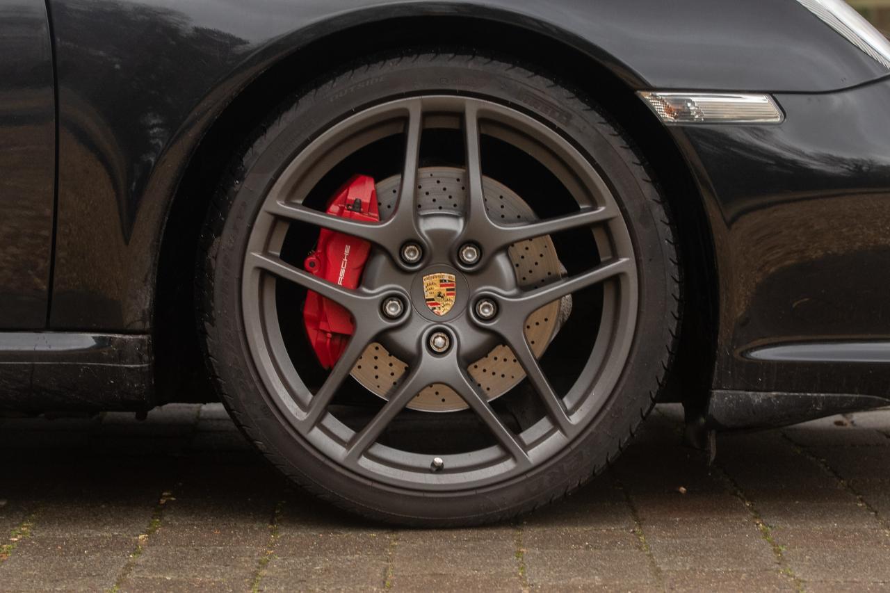 2009 Porsche 911/997.2 Carrera S Cabriolet PDK