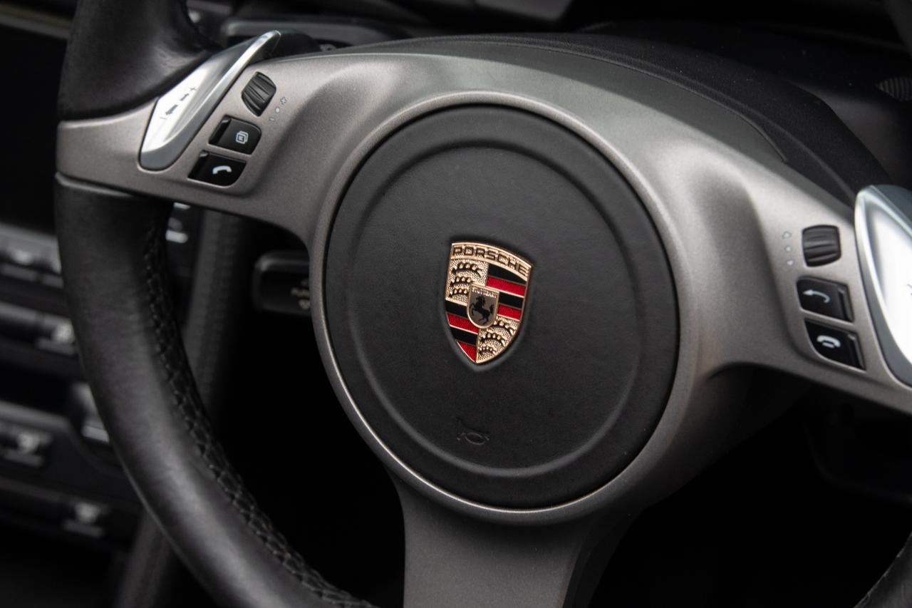 2009 Porsche 911/997.2 Carrera S Cabriolet PDK