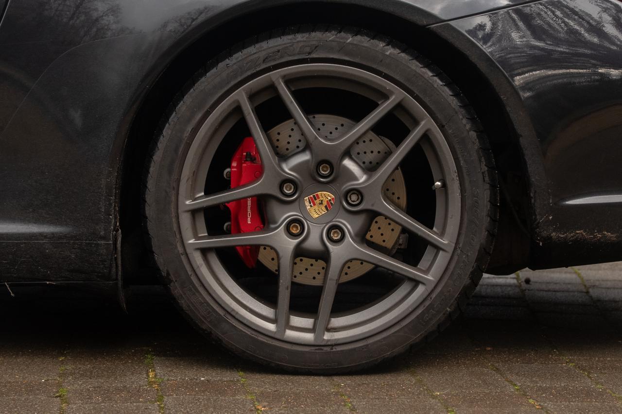 2009 Porsche 911/997.2 Carrera S Cabriolet PDK