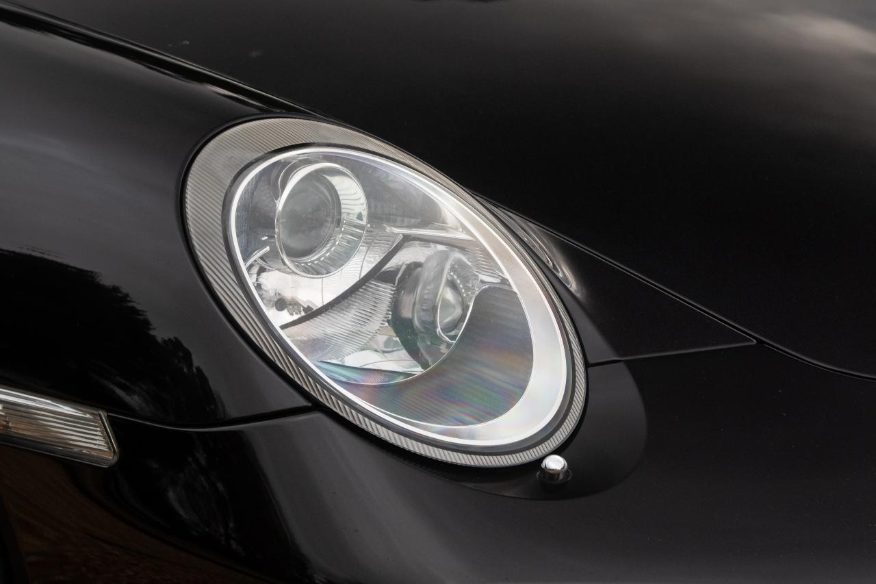 2009 Porsche 911/997.2 Carrera S Cabriolet PDK