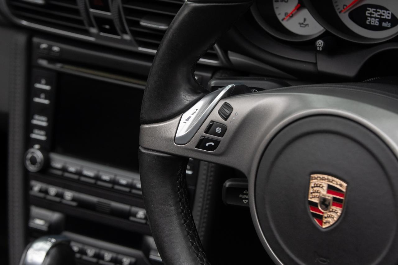 2009 Porsche 911/997.2 Carrera S Cabriolet PDK