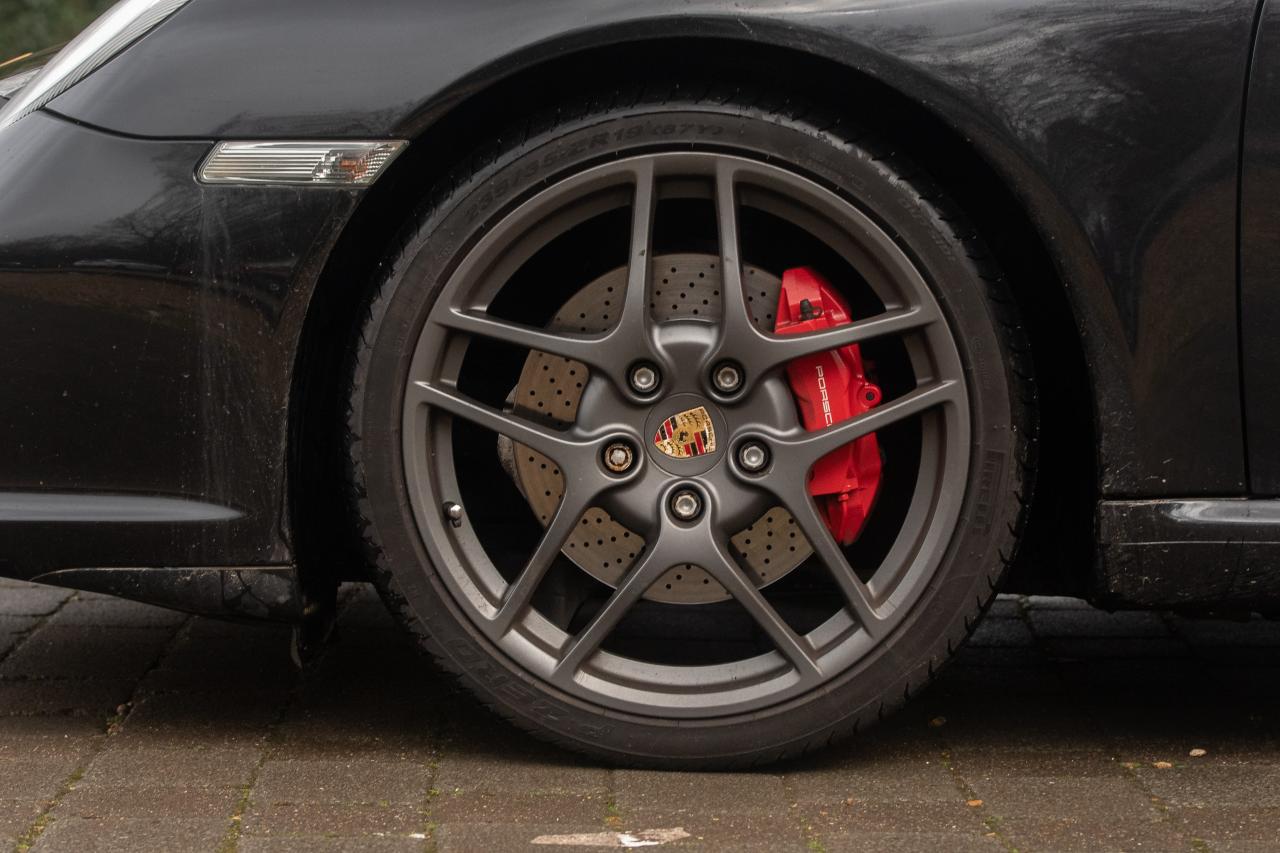 2009 Porsche 911/997.2 Carrera S Cabriolet PDK