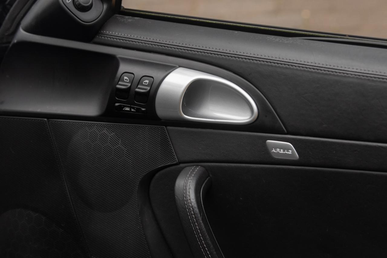 2009 Porsche 911/997.2 Carrera S Cabriolet PDK