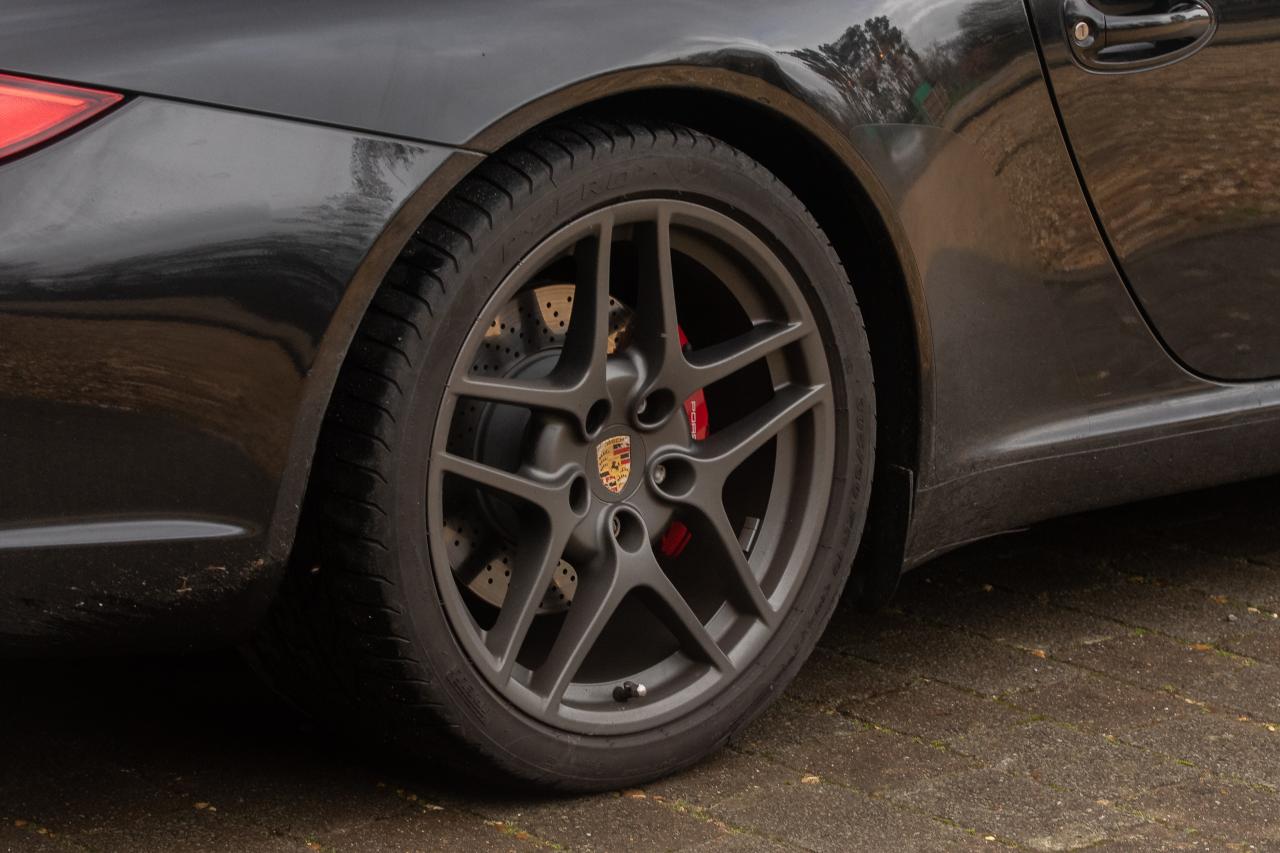 2009 Porsche 911/997.2 Carrera S Cabriolet PDK