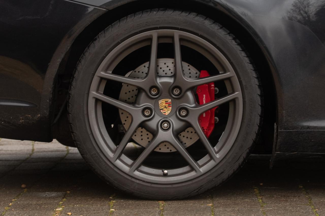 2009 Porsche 911/997.2 Carrera S Cabriolet PDK