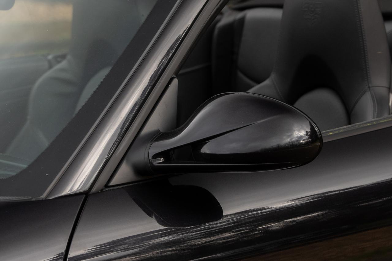 2009 Porsche 911/997.2 Carrera S Cabriolet PDK