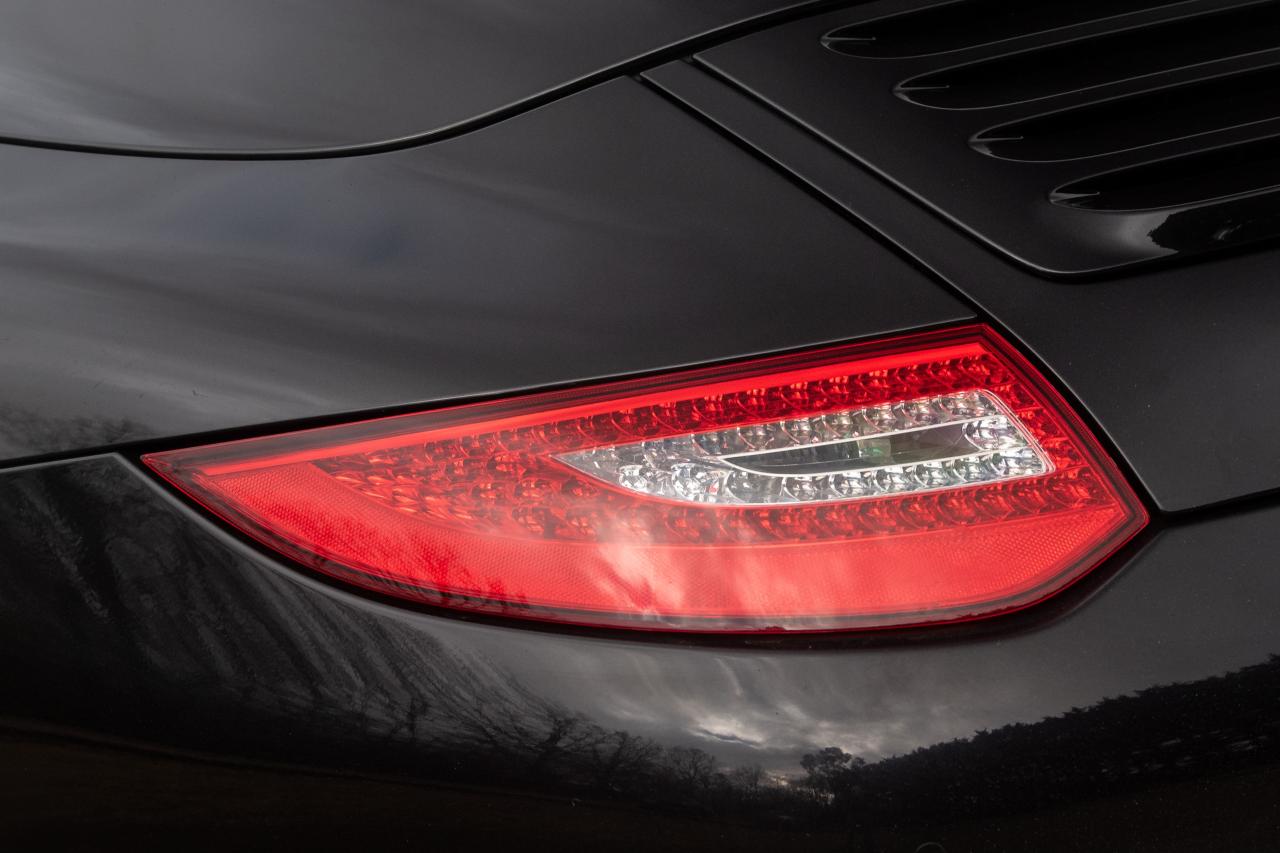 2009 Porsche 911/997.2 Carrera S Cabriolet PDK