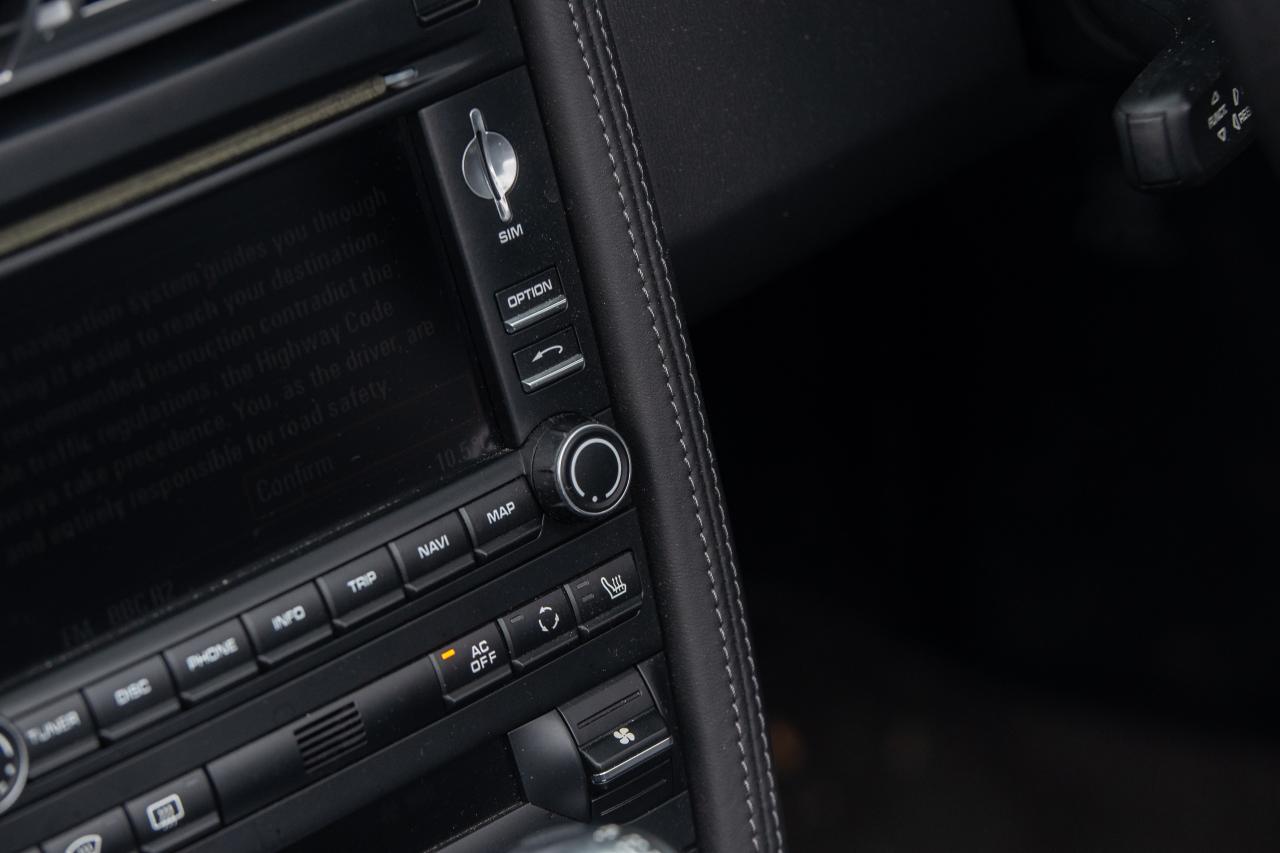 2009 Porsche 911/997.2 Carrera S Cabriolet PDK