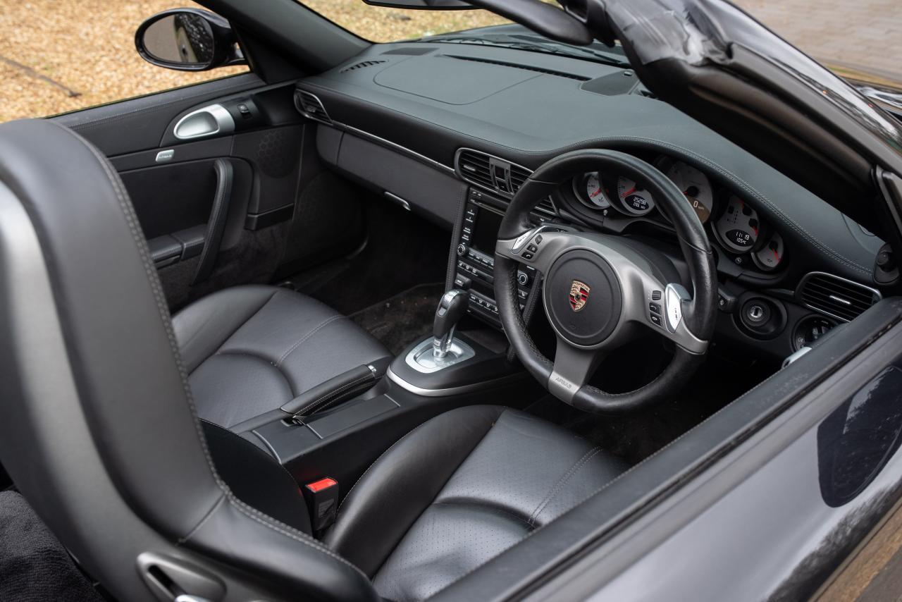 2009 Porsche 911/997.2 Carrera S Cabriolet PDK