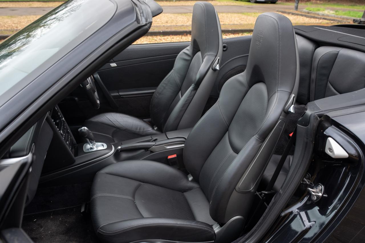 2009 Porsche 911/997.2 Carrera S Cabriolet PDK