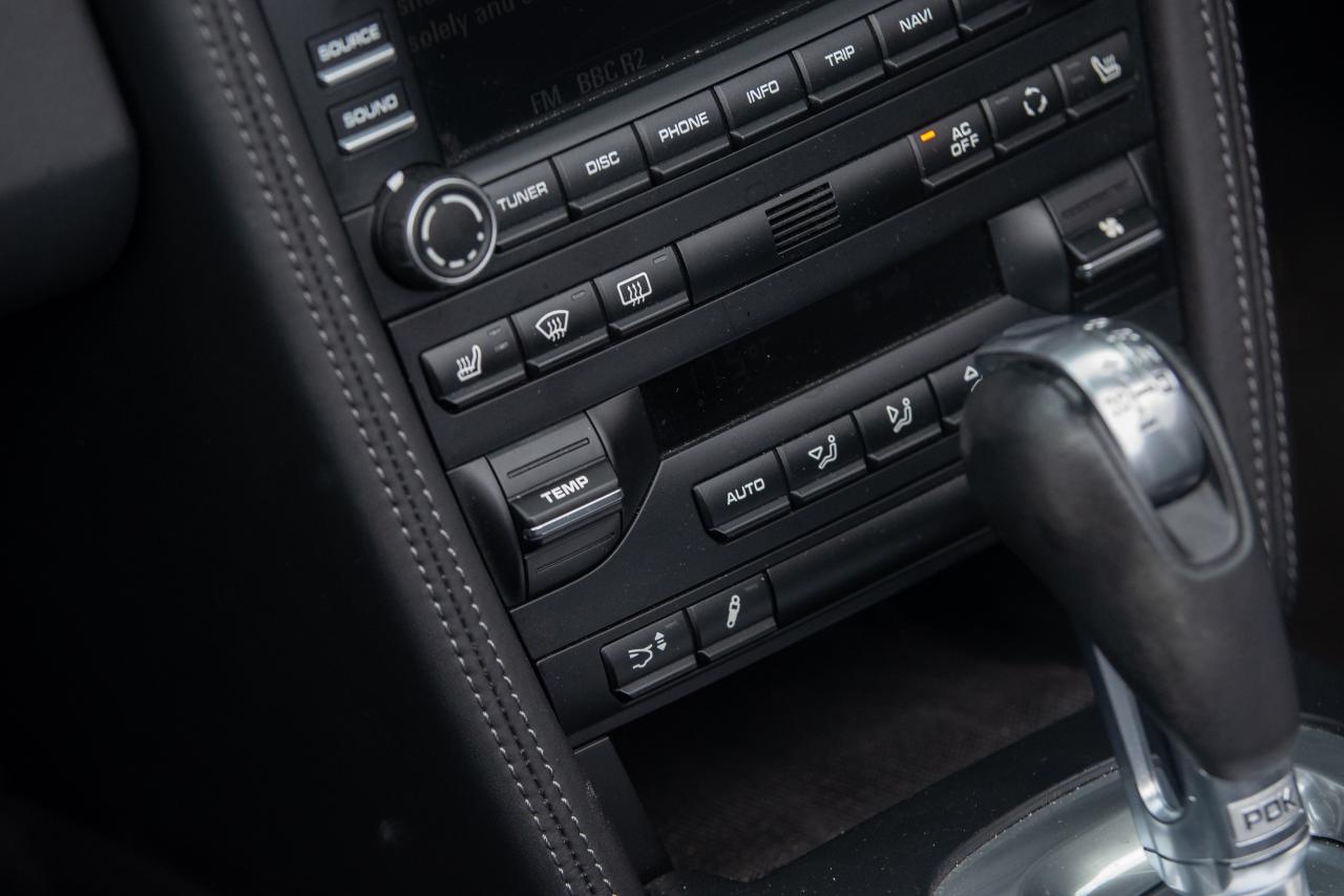 2009 Porsche 911/997.2 Carrera S Cabriolet PDK