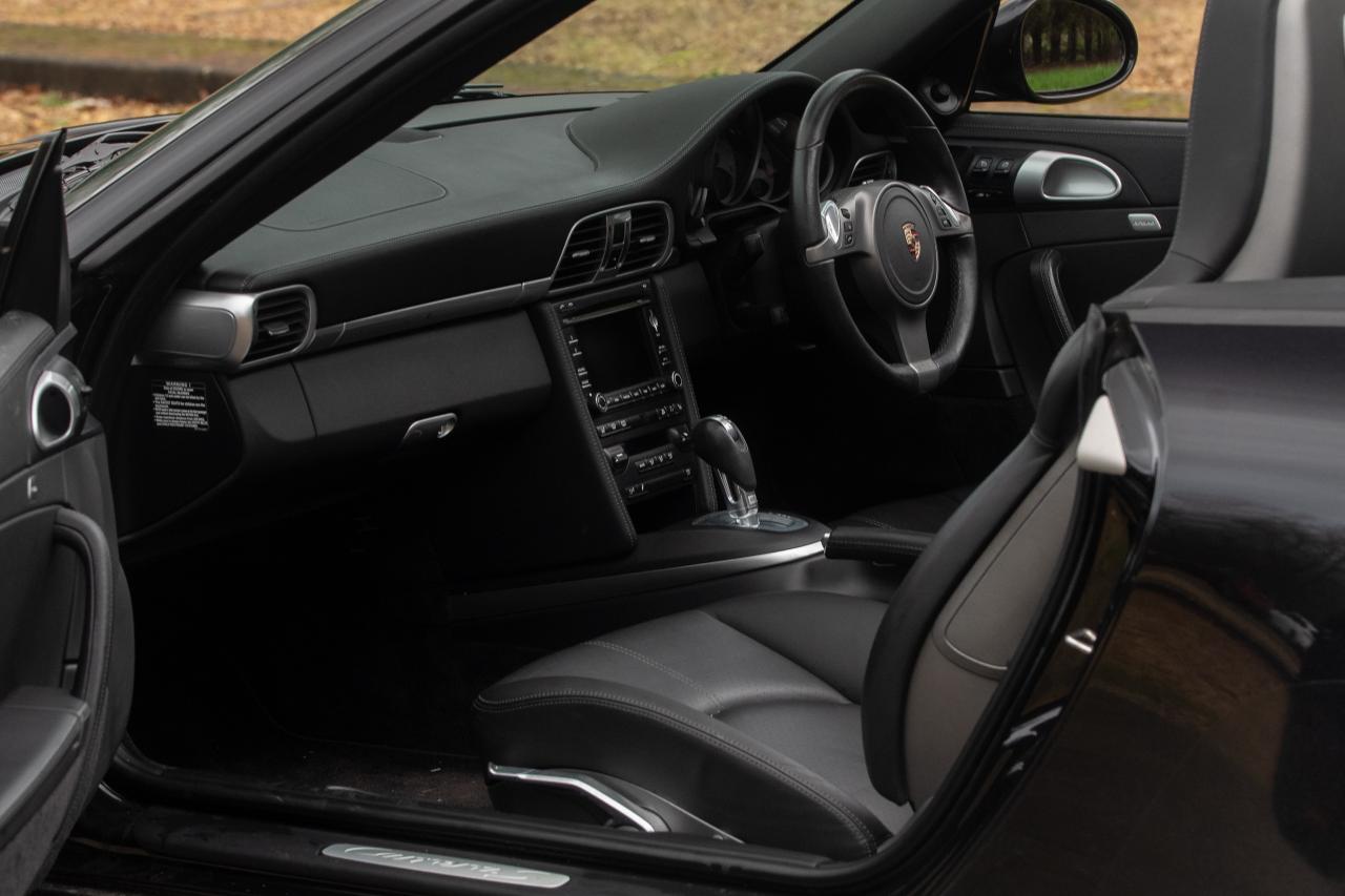 2009 Porsche 911/997.2 Carrera S Cabriolet PDK