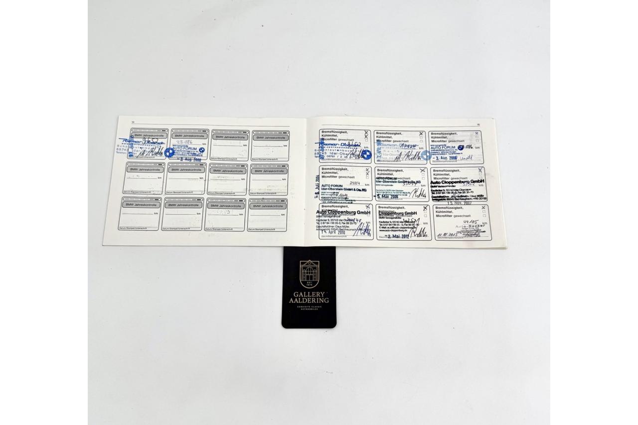 1993 BMW 316i Touring &ldquo;Design Edition&rdquo; with 47.000 kms