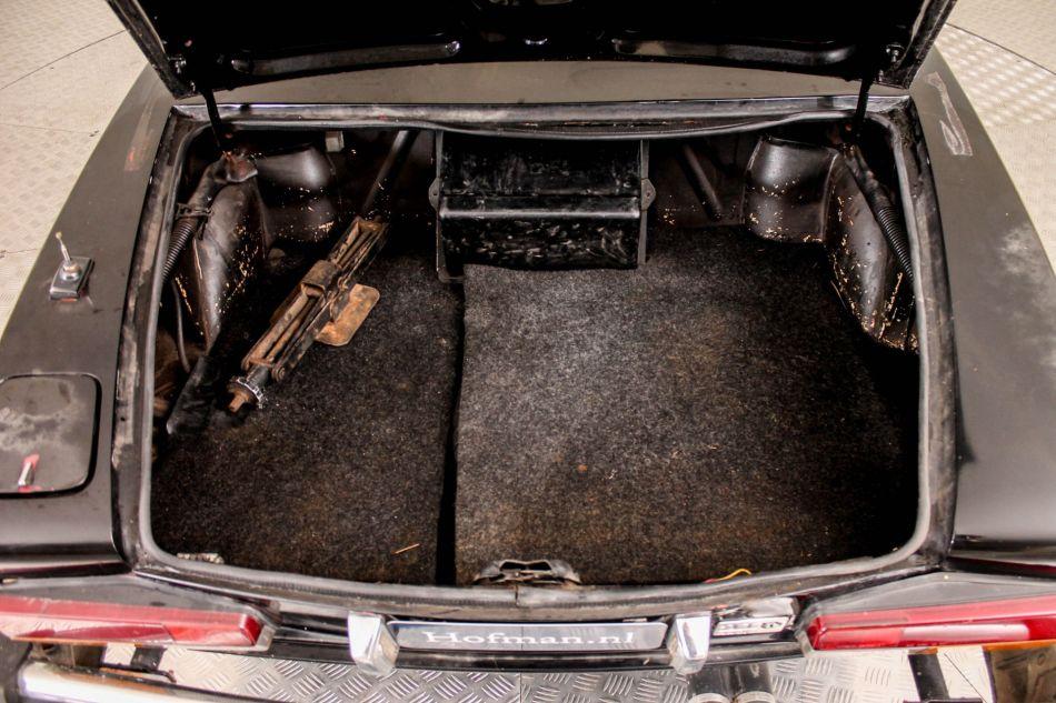 1979 Fiat 124 Spider