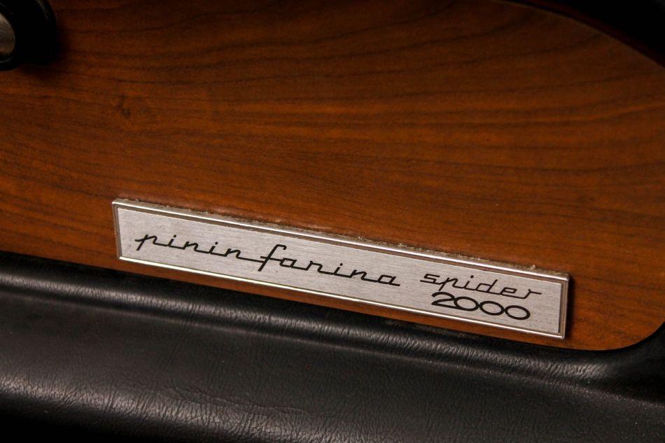 1979 Fiat 124 Spider