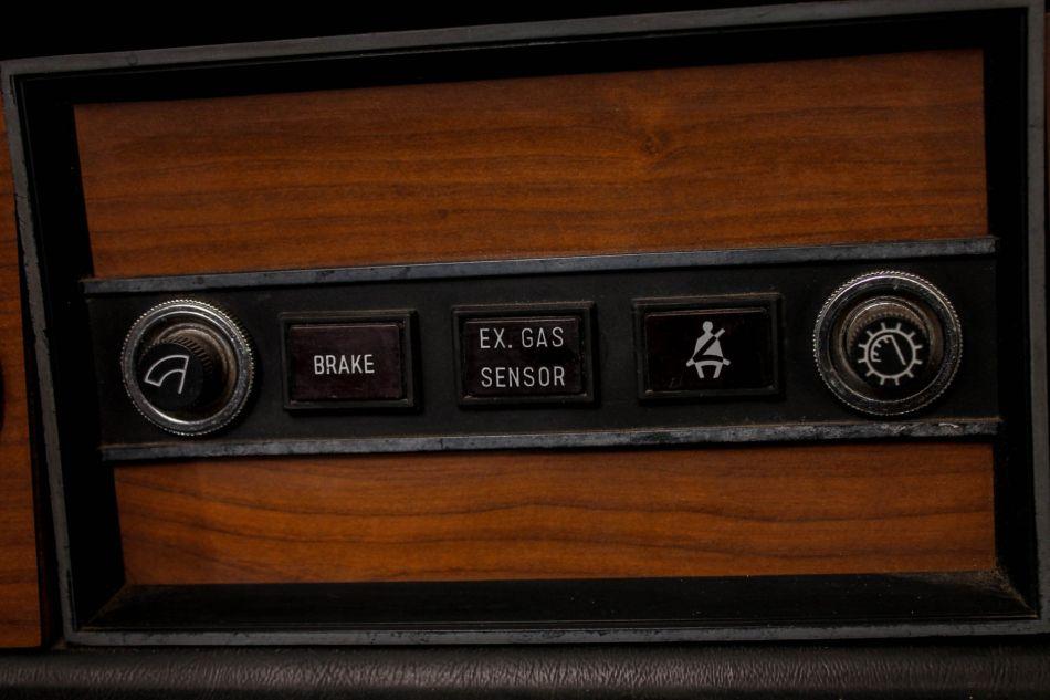 1979 Fiat 124 Spider