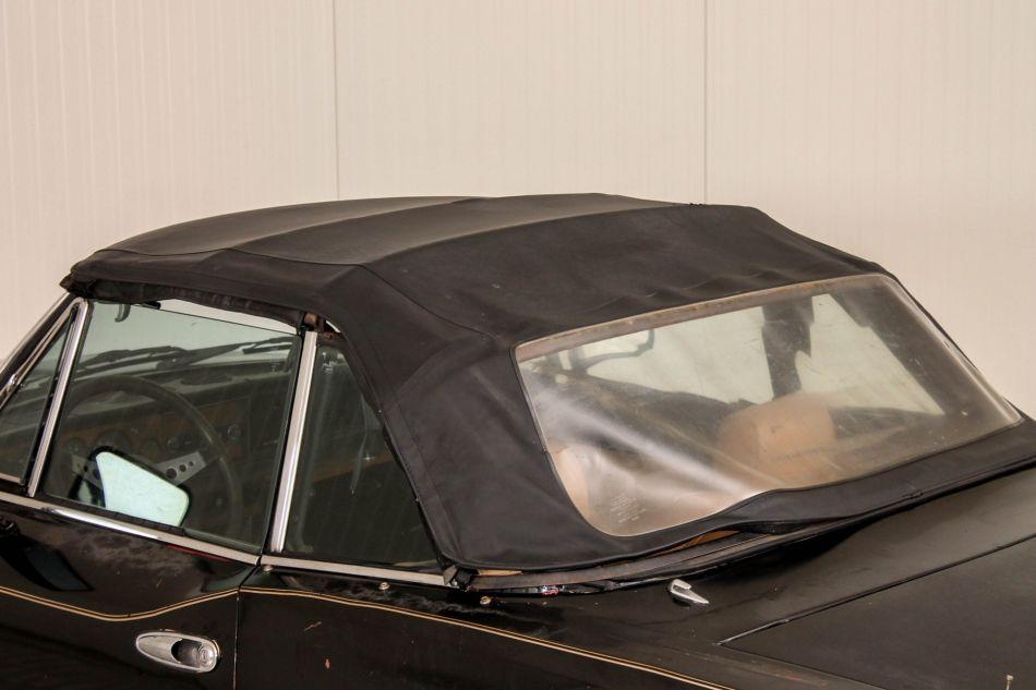 1979 Fiat 124 Spider