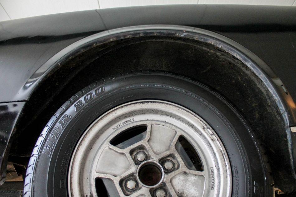 1979 Fiat 124 Spider