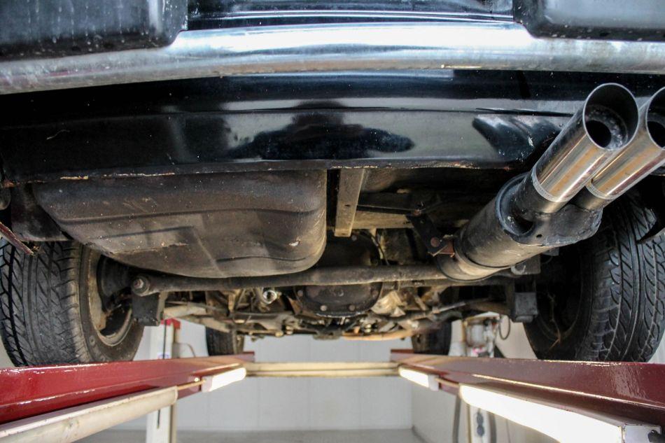 1979 Fiat 124 Spider