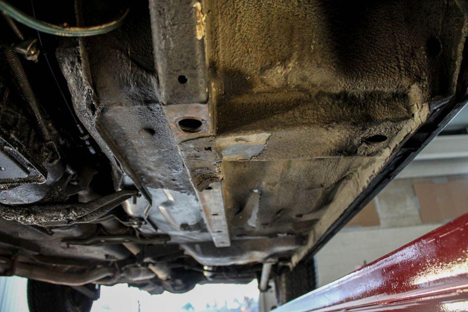 1979 Fiat 124 Spider