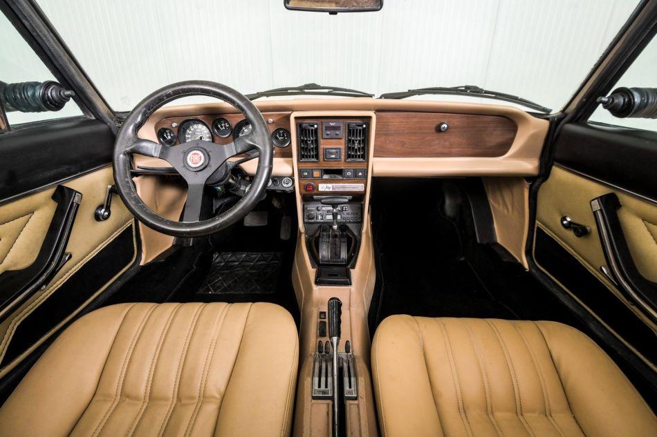 1979 Fiat 124 Spider