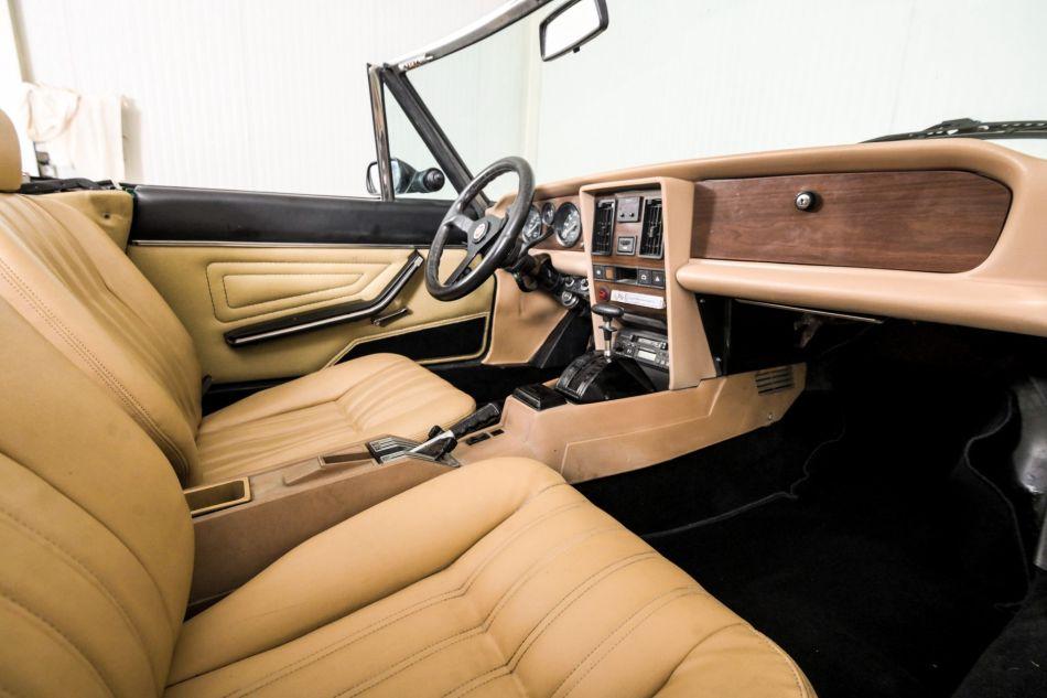 1979 Fiat 124 Spider