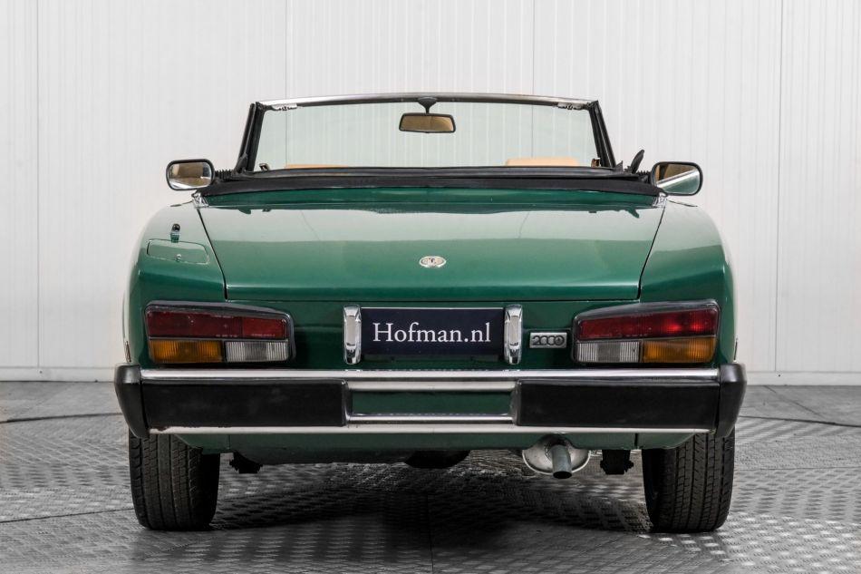 1979 Fiat 124 Spider