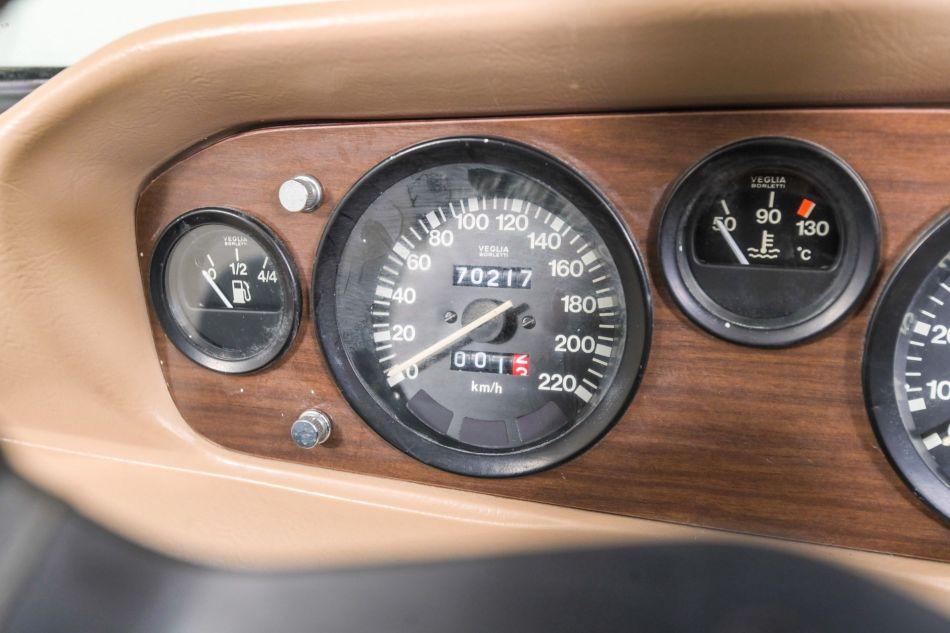 1979 Fiat 124 Spider