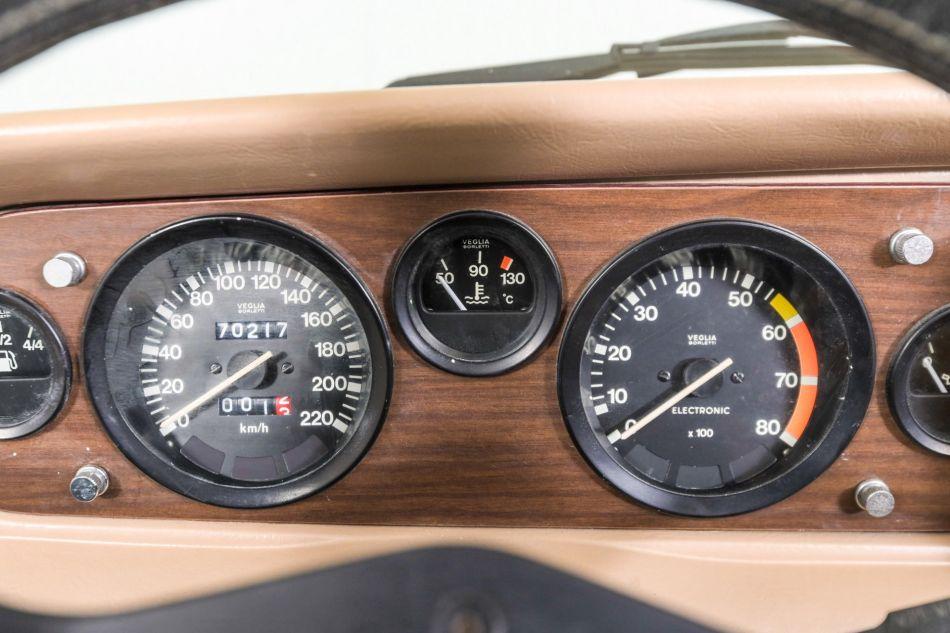 1979 Fiat 124 Spider