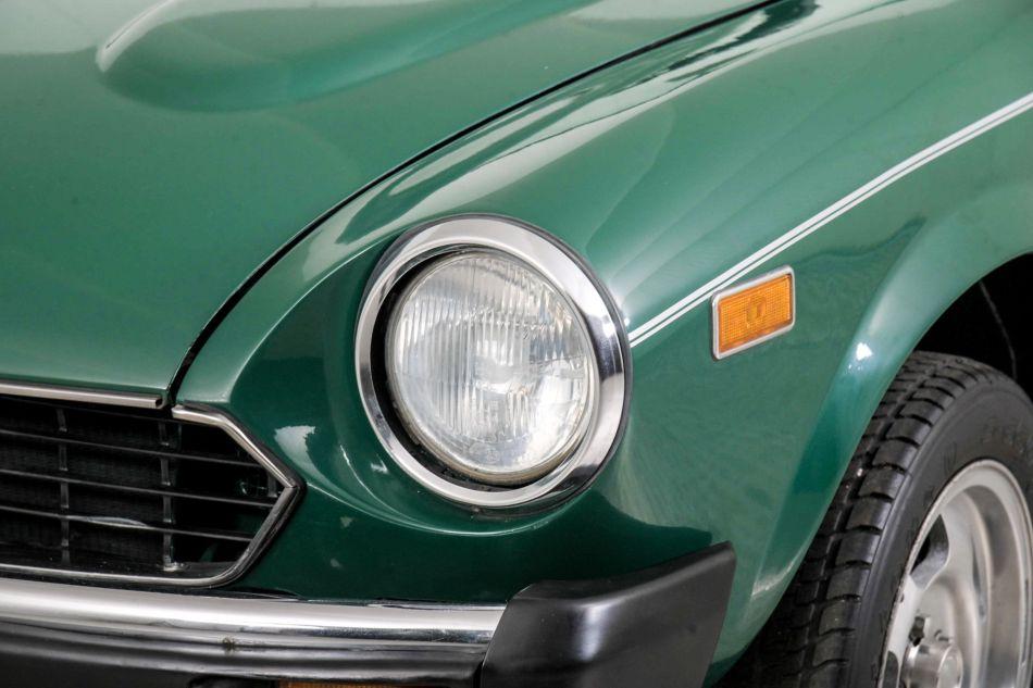 1979 Fiat 124 Spider