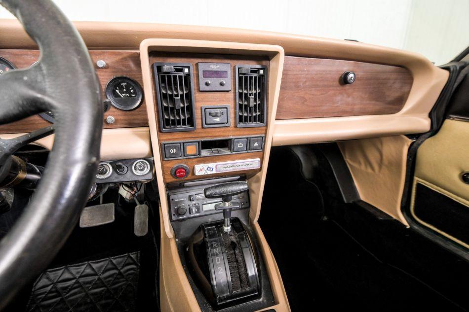 1979 Fiat 124 Spider