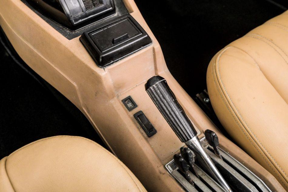 1979 Fiat 124 Spider