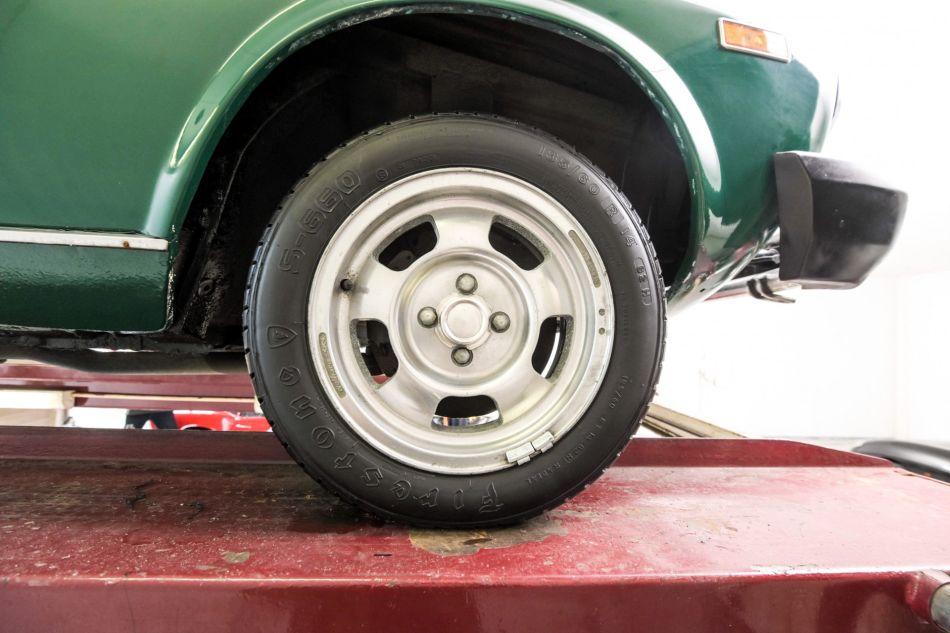 1979 Fiat 124 Spider