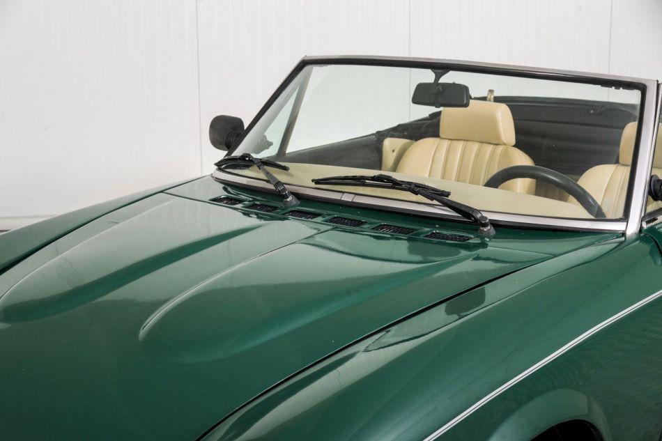 1979 Fiat 124 Spider