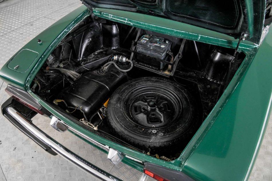 1979 Fiat 124 Spider