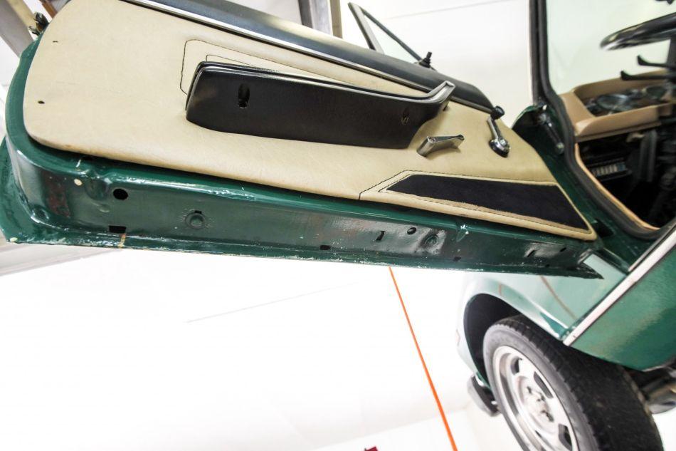 1979 Fiat 124 Spider