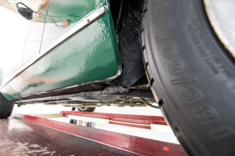 1979 Fiat 124 Spider