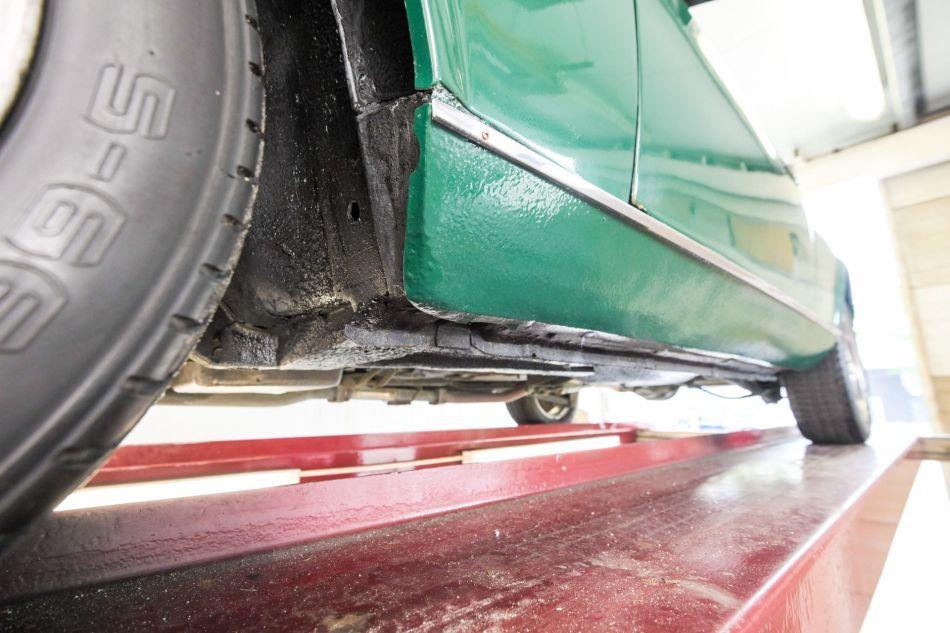 1979 Fiat 124 Spider