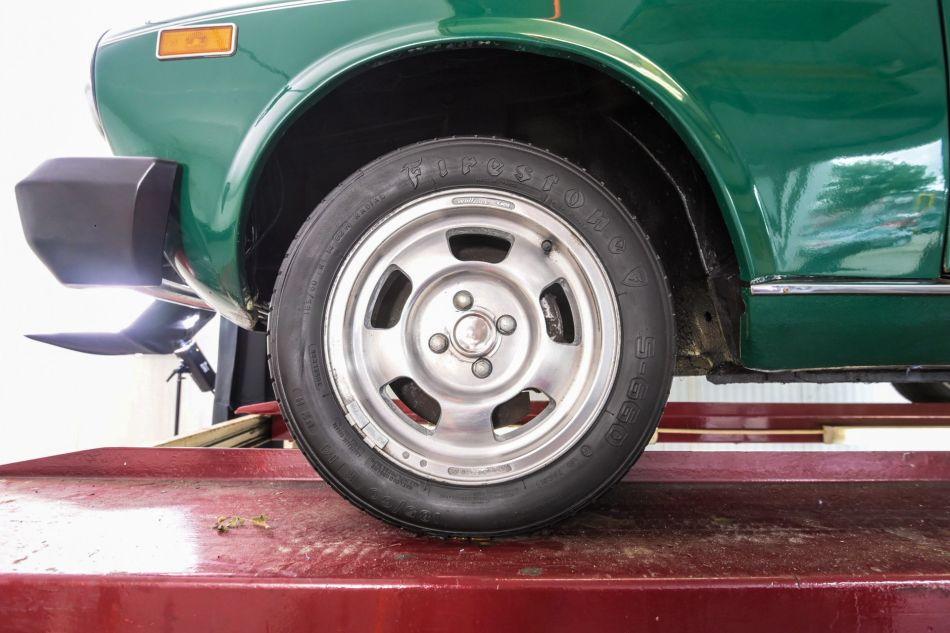 1979 Fiat 124 Spider