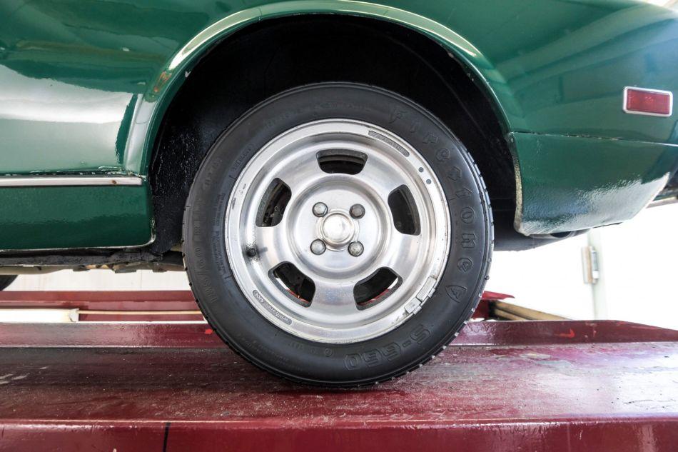 1979 Fiat 124 Spider