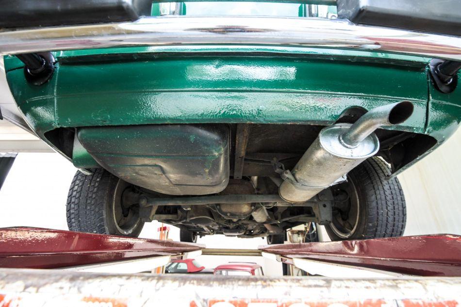 1979 Fiat 124 Spider