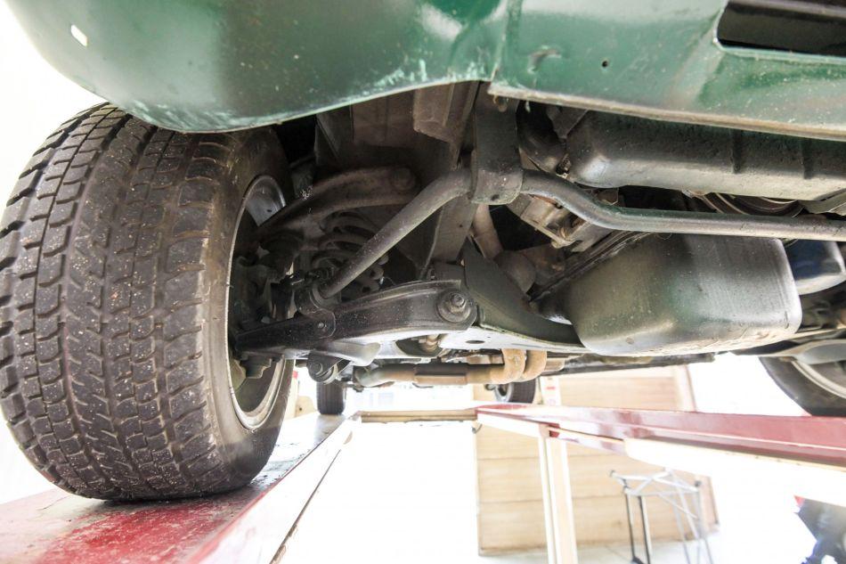 1979 Fiat 124 Spider