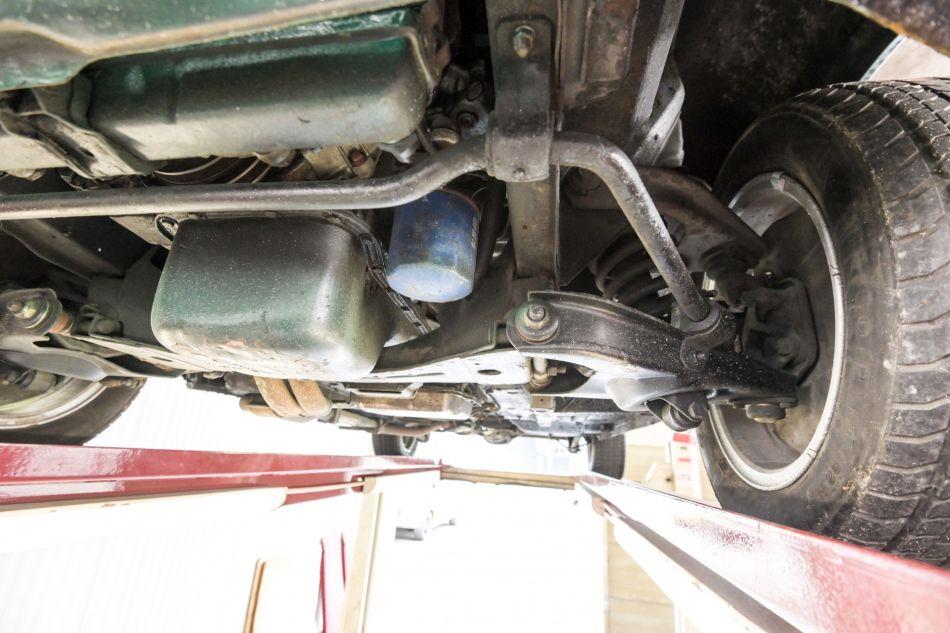 1979 Fiat 124 Spider