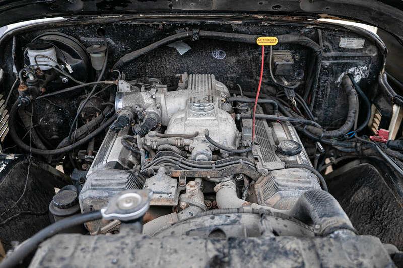 1980 Toyota Land Cruiser