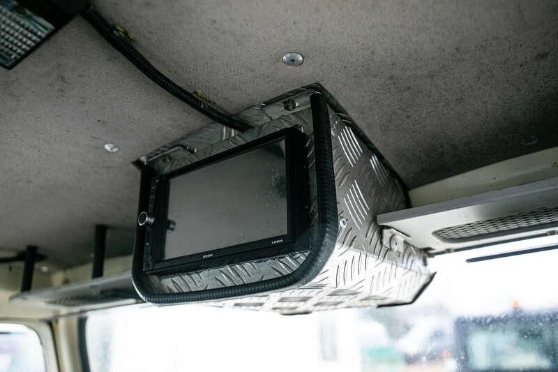 1980 Toyota Land Cruiser