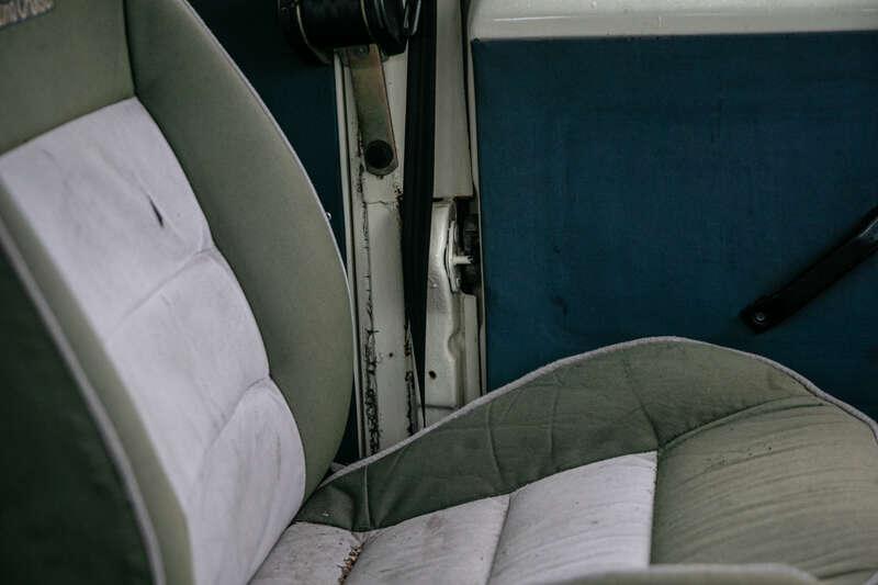 1980 Toyota Land Cruiser