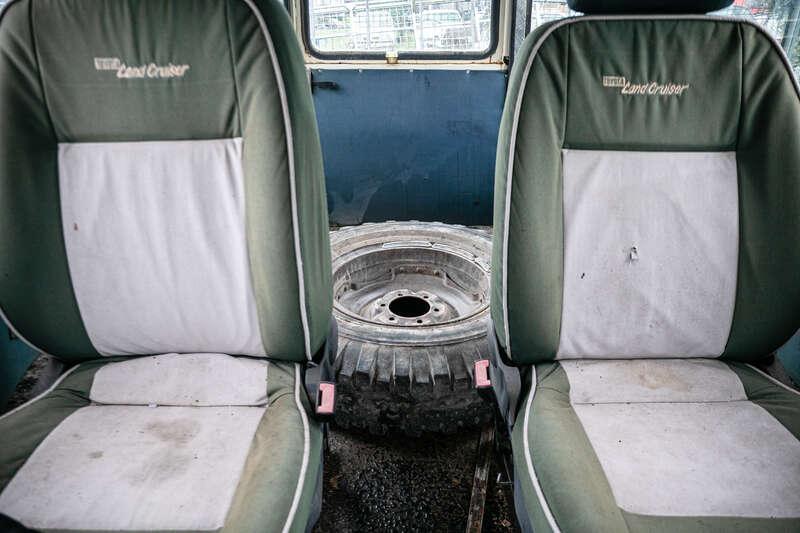 1980 Toyota Land Cruiser